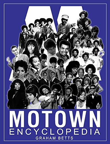 Motown Encyclopedia von Createspace Independent Publishing Platform
