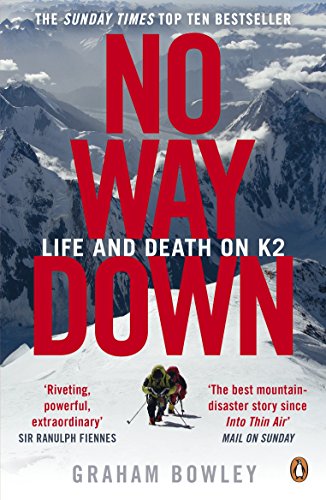 No Way Down: Life and Death on K2 von Penguin