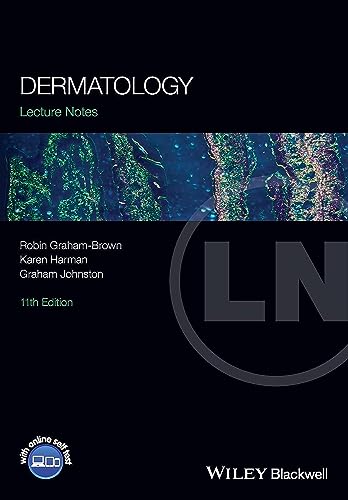 Dermatology (Lecture Notes) von Wiley-Blackwell