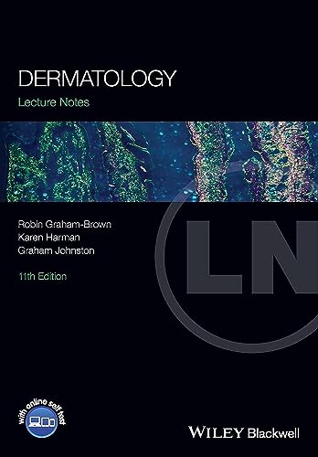 Dermatology (Lecture Notes)