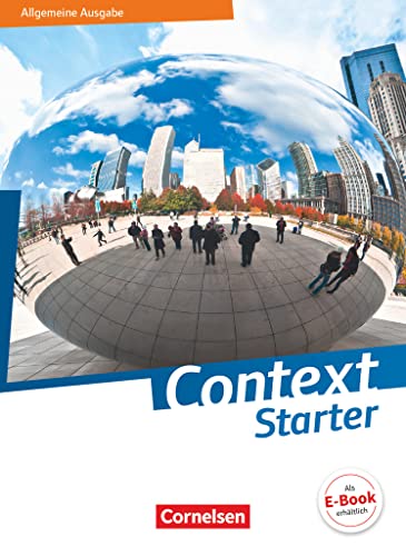 Context Starter - Allgemeine Ausgabe 2018: Schulbuch - Kartoniert