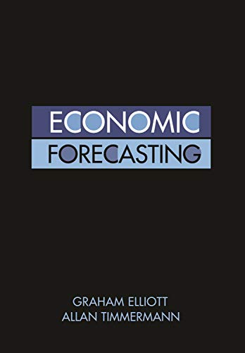 Economic Forecasting von Princeton University Press