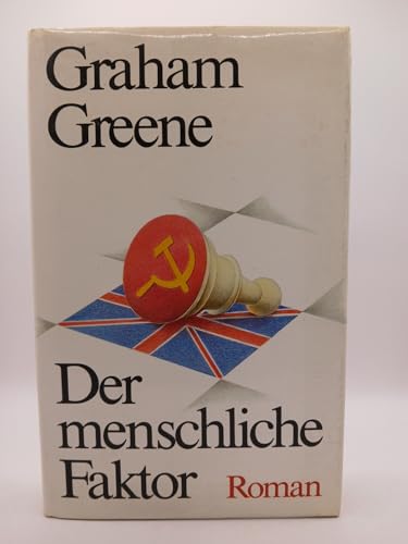 Der menschliche Faktor. Roman von Zsolnay-Verlag