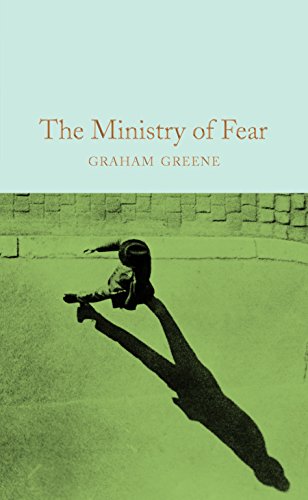 The Ministry of Fear: Graham Greene (Macmillan Collector's Library, 148)