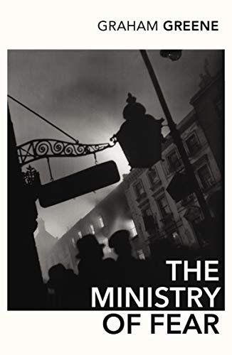 The Ministry of Fear (Vintage Classics)