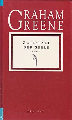 Zwiespalt der Seele: Roman