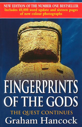 Fingerprints Of The Gods: The International Bestseller From the Creator of Netflix’s ‘Ancient Apocalypse’. von Century