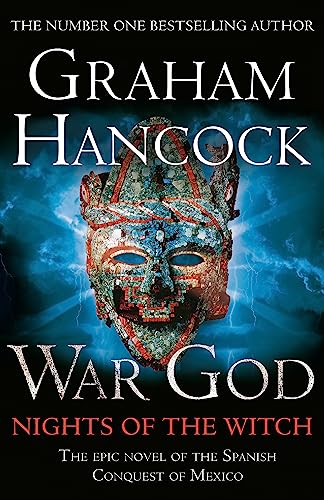 War God: Nights of the Witch: War God Trilogy Book One von Hodder & Stoughton General Division