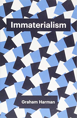 Immaterialism: Objects and Social Theory (Theory Redux) von Polity