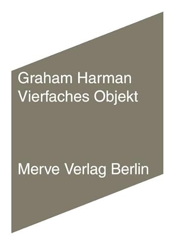 Vierfaches Objekt (IMD) von Merve Verlag GmbH