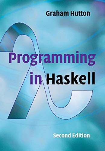Programming in Haskell von Cambridge University Press