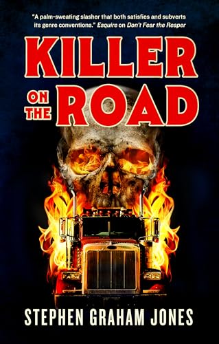 Killer on the Road von Titan Books