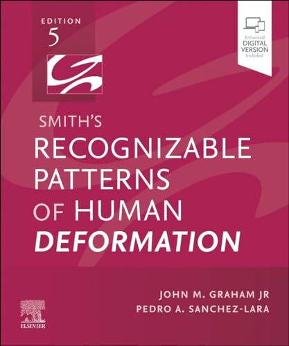 Smith's Recognizable Patterns of Human Deformation von Elsevier