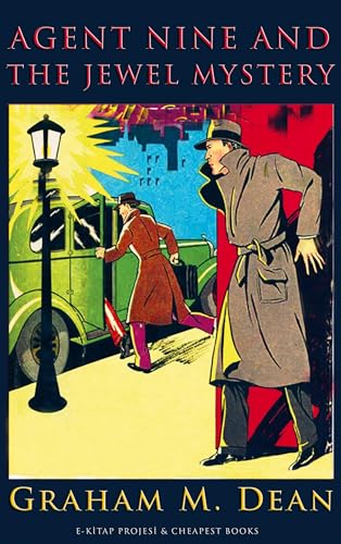 Agent Nine and the Jewel Mystery von E-Kitap Projesi & Cheapest Books