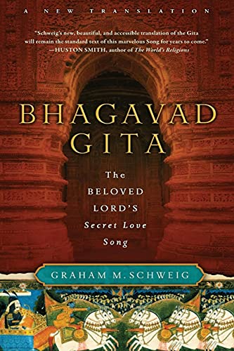 Bhagavad Gita: The Beloved Lord's Secret Love Song von HarperOne