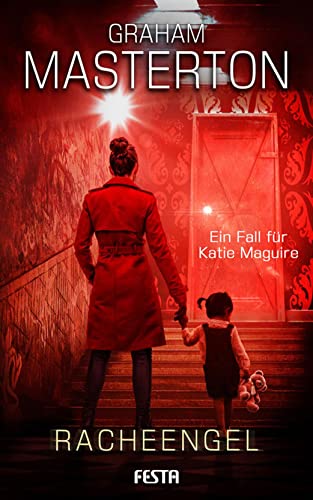 Racheengel: Ein Fall für Katie Maguire von Festa Verlag