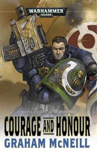Courage and Honour (Ultramarines) von Black Library
