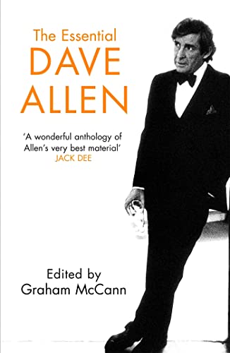 The Essential Dave Allen von Hodder Paperbacks