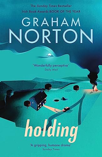 Holding: The dark and masterful debut novel from the bestselling author