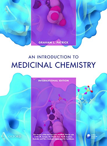 Introduction To Medicinal Chemistry
