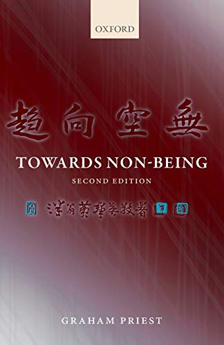 Towards Non-Being: The Logic and Metaphysics of Intentionality von Oxford University Press
