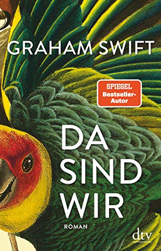 Da sind wir: Der neue Roman des Man-Booker-Preisträgers