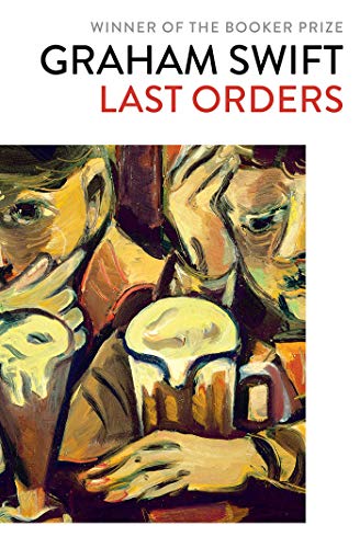 Last Orders von Simon & Schuster