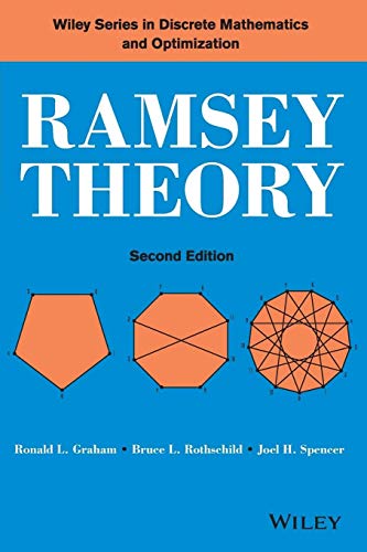 Ramsey Theory, Second Edition (Wiley Series in Discrete Mathematics and Optimization)