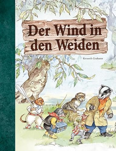 Der Wind in den Weiden von Edition XXL GmbH