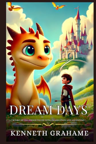 Dream Days: Showcasing Custom Artwork Original illustrations Dream Days: Showcasing Custom Artwork Original illustrations