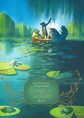 Il vento tra i salici (Classici illustrati) von Rizzoli