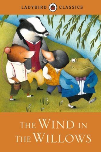 Ladybird Classics: The Wind in the Willows von Ladybird