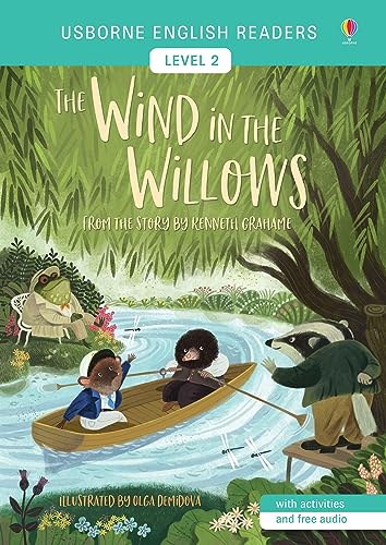 The Wind in the Willows (English Readers Level 2): from the story by Kenneth Grahame: 1