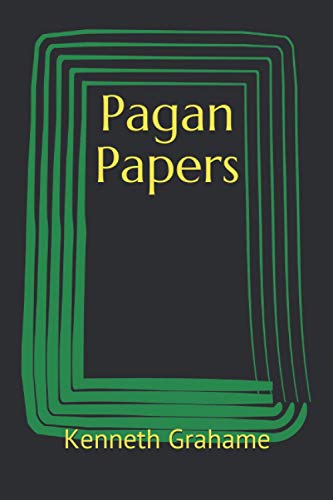 Pagan Papers Pagan Papers