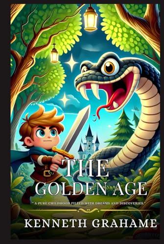 The Golden Age: Showcasing Custom Artwork Original illustrations The Golden Age: Showcasing Custom Artwork Original illustrations