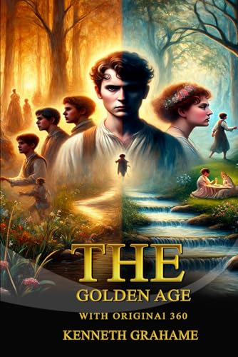 The Golden Age: with original 360 The Golden Age: with original 360 von Independently published