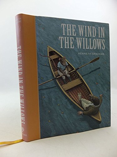 The Wind in the Willows (Unabridged Classics)