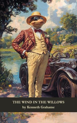 The Wind In The Willows: A Tale of Adventure, Friendship, and Redemption Along the Riverbank The Wind In The Willows: A Tale of Adventure, Friendship, and Redemption Along the Riverbank von Independently published