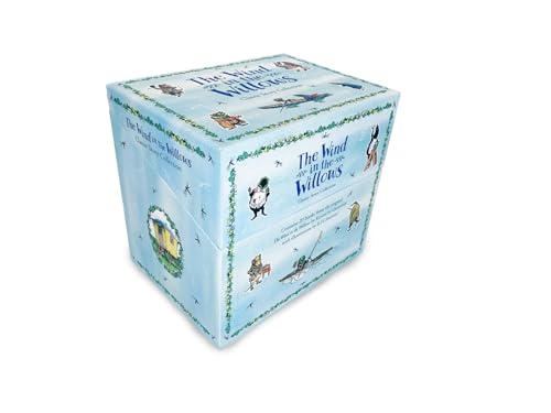 The Wind In the Willows Classic Story Collection (20-copy box): The perfect adventure for children aged 8 and above, told across 20 illustrated story books von Dean