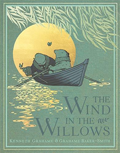 The Wind in the Willows (Grahame Baker-Smith Classics) von Templar Publishing
