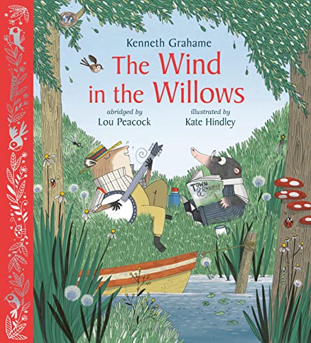 The Wind in the Willows: Illustrated Gift Edition (Nosy Crow Classics)