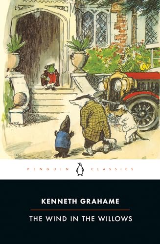 The Wind in the Willows (Penguin Classics)