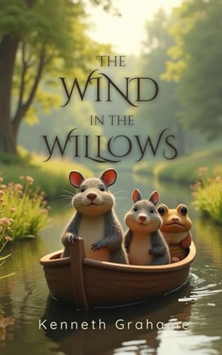 The Wind in the Willows (Pudome Classics): The Original 1908 Classic Childrens Tales von Independently published