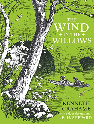 The Wind in the Willows: Kenneth Grahame, E.H. Shepard The Wind in the Willows: Kenneth Grahame, E.H. Shepard von Farshore