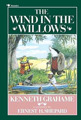 The Wind in the Willows The Wind in the Willows von Simon & Schuster