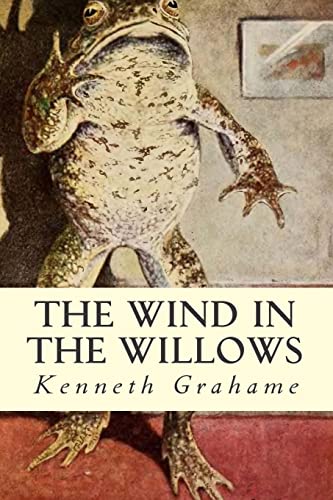 The Wind in the Willows von Createspace Independent Publishing Platform