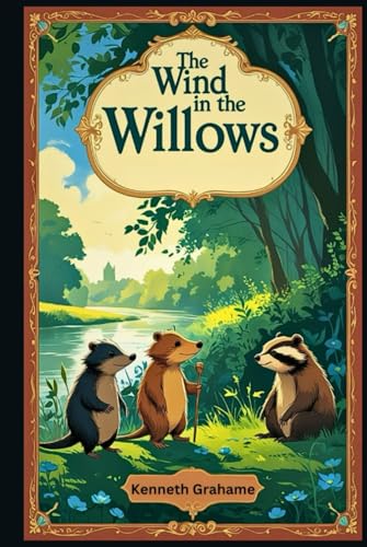 The Wind in the Willows The Wind in the Willows von Independently published