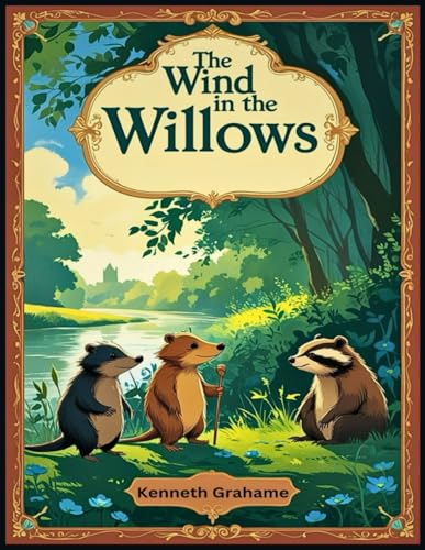 The Wind in the Willows The Wind in the Willows von Independently published