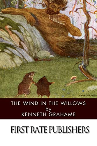 The Wind in the Willows The Wind in the Willows von CREATESPACE