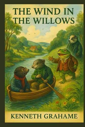 The Wind in the Willows The Wind in the Willows von Independently published